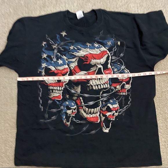 Liquid Blue 2007 Laughlin Bike Rally Vintage 2X - Picture 6 of 7